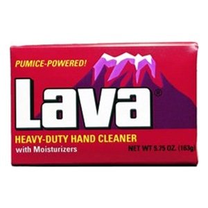 5.75oz LAVA[REG] BAR Heavy Duty Hand Soap Red Label, Pack of 24 Review