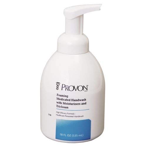 GOJ578804 - Provon foaming antimicrobial handwash with moisturizers