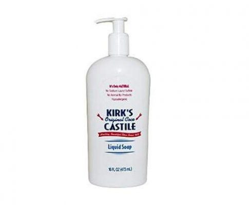 Kirk’s Natural – Original Castile Liquid Soap – 16 oz ( 5 Pack) Review