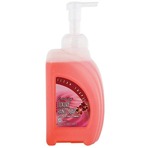 HAND SOAP KUTOL CS LUXURY FOAM -