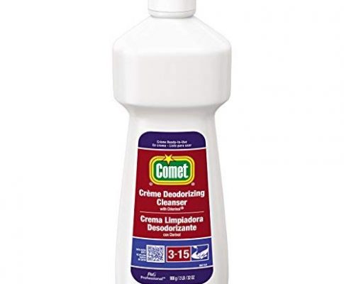 Comet 73163 Crème Deodorizing Cleanser, 32oz Bottle (Case of 10) Review