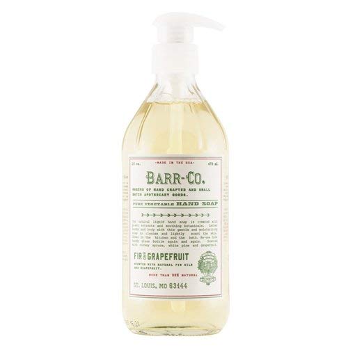 Barr-Co. - Fir & Grapefruit Liquid Hand Soap