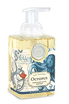 Michel Design Works Foaming Hand Soap, 17.8-Ounce, Octopus Review