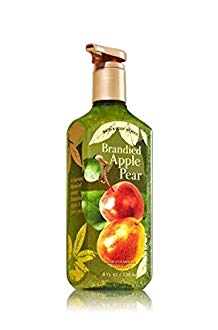 Bath & Body Works Deep Cleansing Hand Soap Brandied Apple Pear