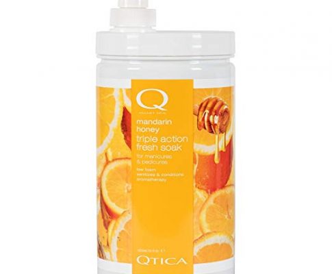 QTICA Smart Spa Mandarin Honey Triple-Action Fresh Soak – 35oz Review