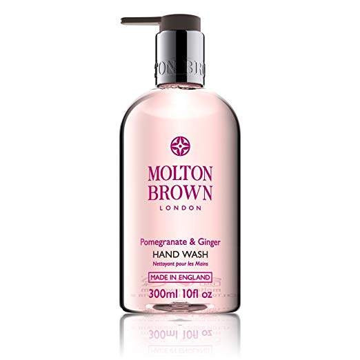 Molton Brown Pomengranate and Ginger Hand Wash, 10 oz.