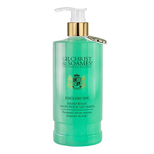 English Spa Hand Wash, 15.5oz