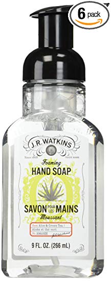 Handsoap Fm Aloe/Tea 9oz