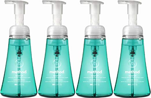 Method Hand Wash Foam 10 Oz