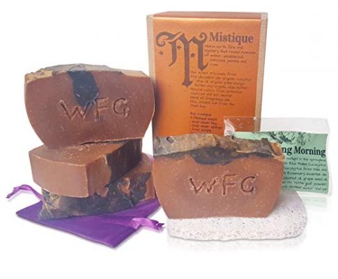 Waterfall Glen Soap Company – Mistique bath soap – 4pack plus Review