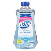 Dial Spring Water Foaming Hand Soap Refill 32 Ounce (2 Pack)