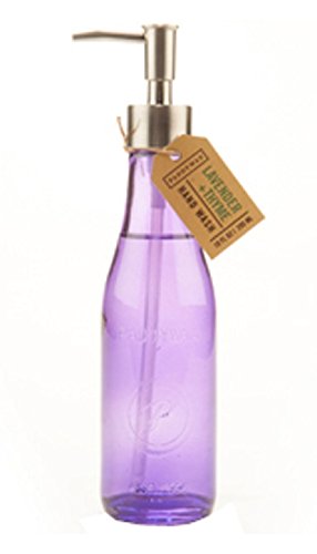 Paddywax Relish Collection Hand Wash, Lavender and Thyme, 10.75 Fluid Ounce