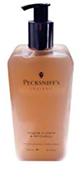 Pecksniff’s Hand Wash 16.9 oz (Ginger Flower & Patchouli) by Pecksniffs Review