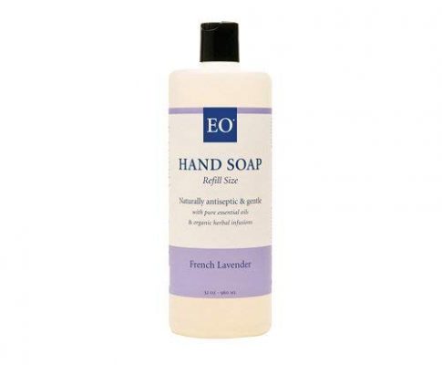 Eo Hand Soap French Lavender Review