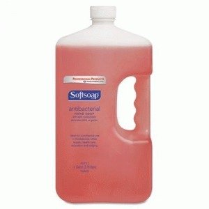 Softsoap(R) Antibacterial Liquid Soap, 1 Gallon