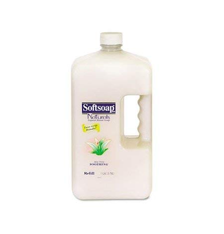 Softsoap Soothing Aloe Vera Hand Soap