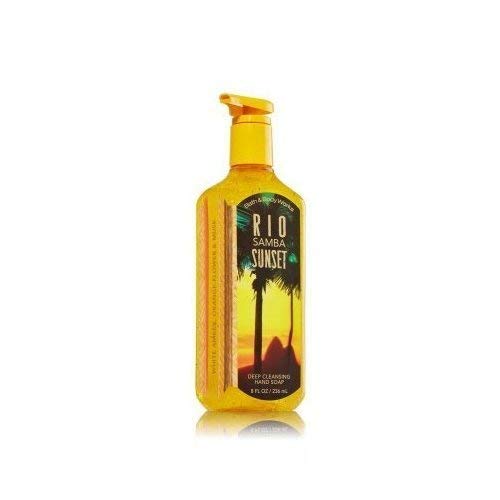 RIO SAMBA SUNSET Deep Cleansing Hand Soap 8 fl oz / 236 mL