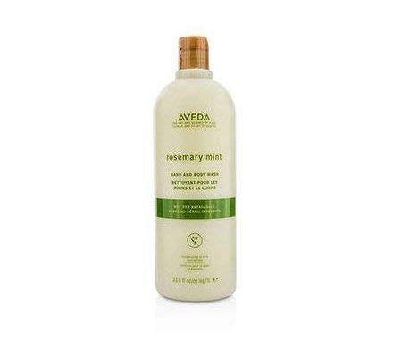 Aveda Rosemary Mint Hand/Body Wash BB, 33.8 Ounce Review