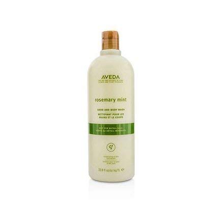 Aveda Rosemary Mint Hand/Body Wash BB, 33.8 Ounce