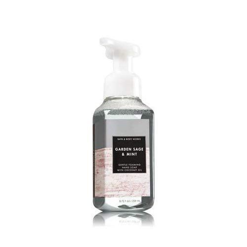 Bath & Body Works Gentle Foaming Hand Soap Garden Sage & Mint