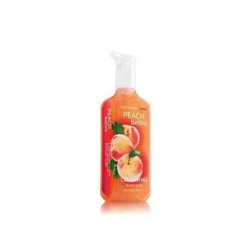 Bath & Body Works Deep Cleansing Hand Soap Peach Bellini