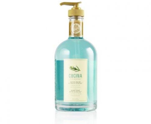 Cucina Purifying Hand Soaps, 16.9 oz., Rosemary Cardamom Review