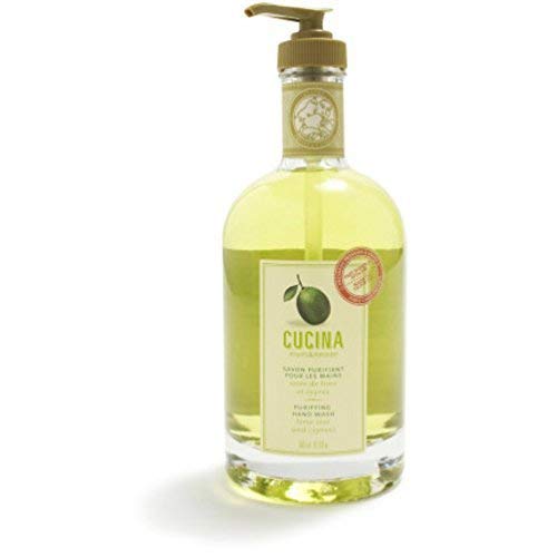 Lime and Zest Hand Soap