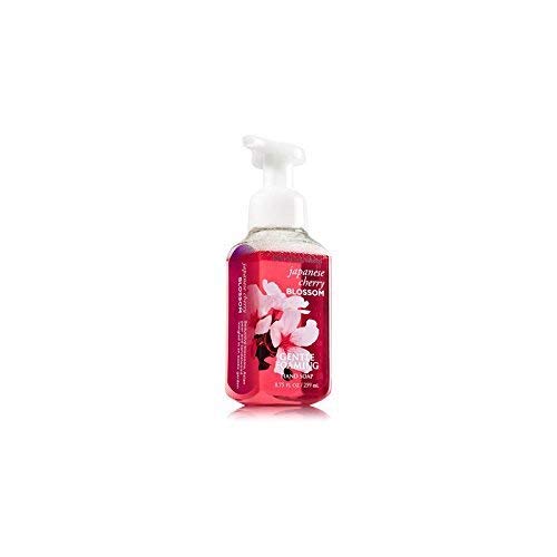 Bath & Body Works ~Japanese Cherry Blossom~ Gentle Foaming Hand Soap 8.75 Fl Oz