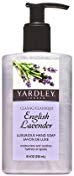 Yardley London English Lavender Hand Soap 8.4 Oz (Pack of 6) Review