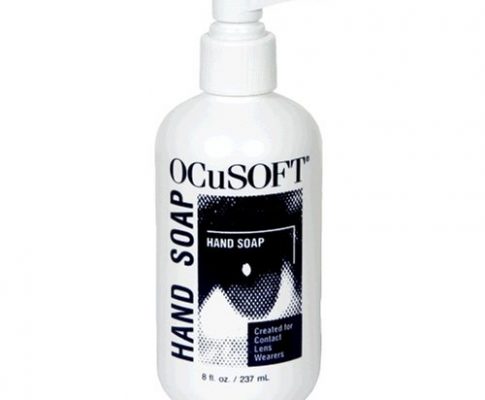 OCuSOFT Hand Soap, 8 Fluid Ounce (237 ml) Review