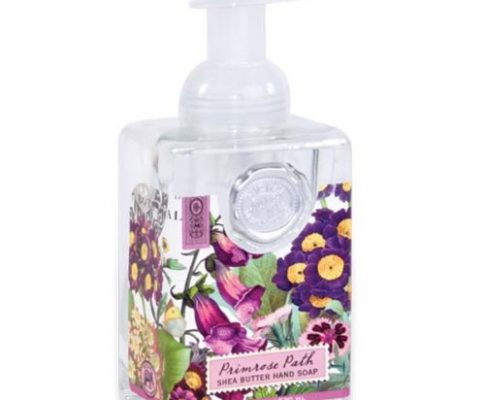 Michel Design Works Primrose Path Foaming Soap, 17.8 Fluid Ounce Review