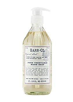 Barr - Co. Pure Vegetable Hand Soap - Original Scent 16oz