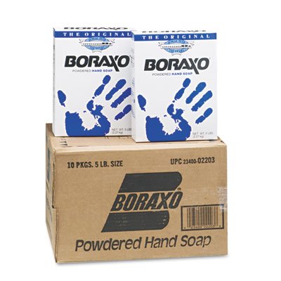 DPR02203CT - Dial Boraxo Powdered Original Hand Soap