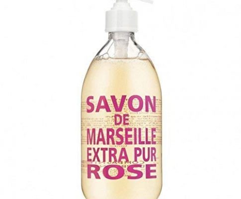 La Compagnie de Provence – Liquid Marseilles Soap 16.9 oz – Wild Rose Review