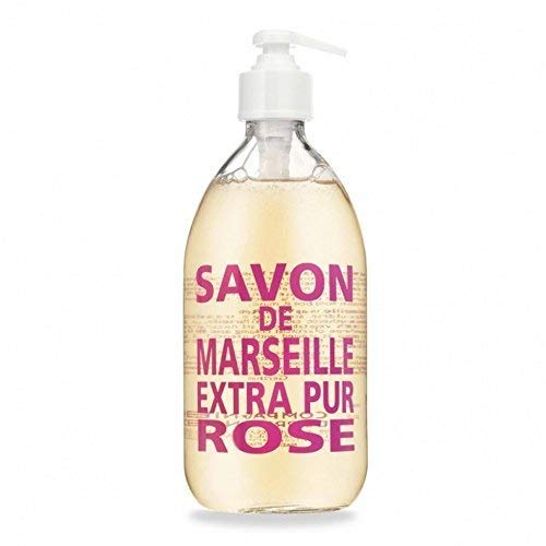 La Compagnie de Provence - Liquid Marseilles Soap 16.9 oz - Wild Rose