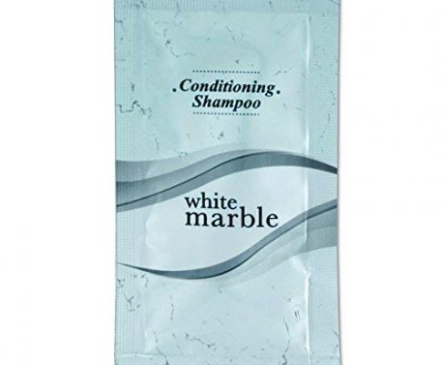 Breck 20817 Shampoo/Conditioner, Clean Scent, 0.25 oz Packet (Case of 500) Review