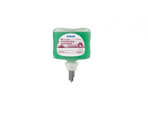 PT# -61039202 PT# # 61039202- Cleaner Hand Bacti-Foam 500mL Dsnfct 0.3% Triclosan Ea by, Ecolabs/Huntington Med. Review