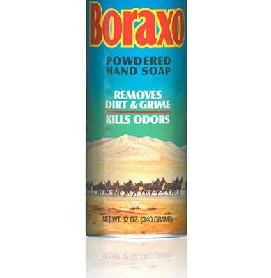Boraxo 00301 Heavy Duty Powdered Hand Soap, 12 oz (Case of 12) Review