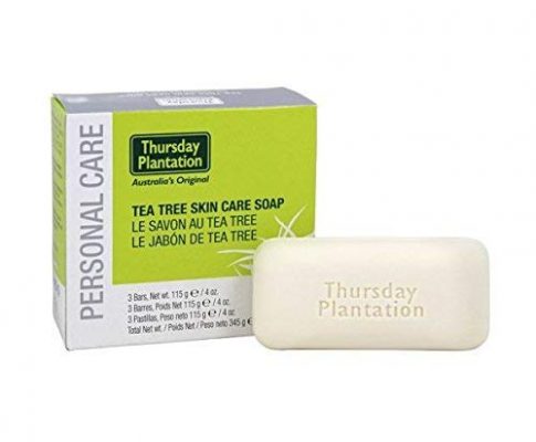 Thursday Plantation Tea Tree Skin Care Soap 3 Pack 3x115g (2 Pack) Review