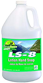 Simoniz G1394004 Green Scene LS-8 Lotion Hand Soap, 1 gal Bottles per Case (Pack of 4) Review