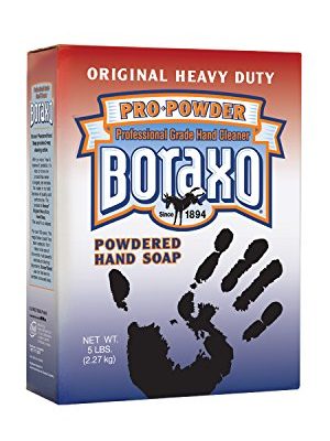 Dial 1758077 Boraxo Powdered Hand Soap, 5lbs Size (Pack of 10) Review