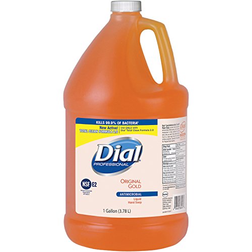 DIA88047 - Dial 88047 Liquid Gold Antimicrobial Hand Soap, 1 Gallon