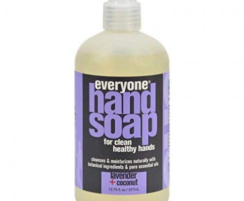 Everyone Hand Soap, Lavender plus Coconut, 12.75 Ounce by Everyone Review