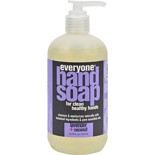 Everyone Hand Soap, Lavender plus Coconut, 12.75 Ounce by Everyone