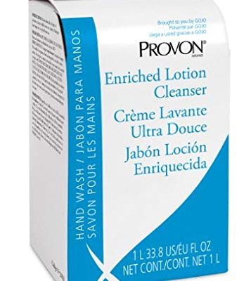 Provon 2113-08 NXT Enriched Lotion Cleanser, 1000 mL (Case of 8) Review
