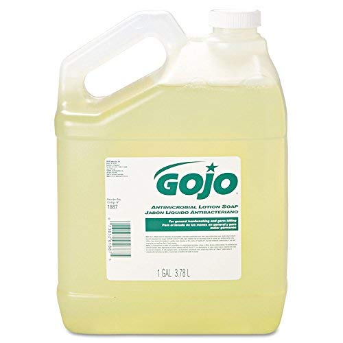 GOJ188704 - Gojo Antimicrobial Lotion Soap