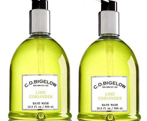 C.O.Bigelow Hand Wash in Lime Coriander Review