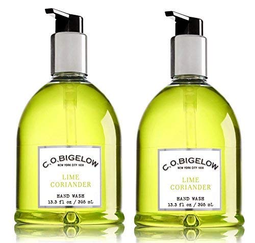 C.O.Bigelow Hand Wash in Lime Coriander