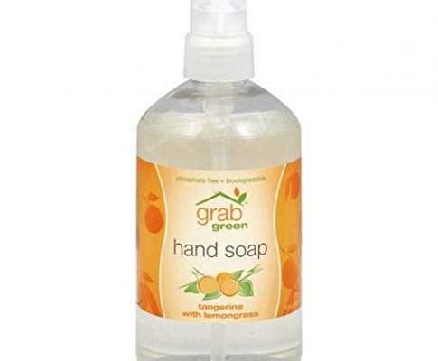 Hand Soap Tangerine With Lemongrass 12 Ounces (Case of 6) Review