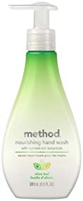 Method Nourishing Hand Wash Olive Leaf